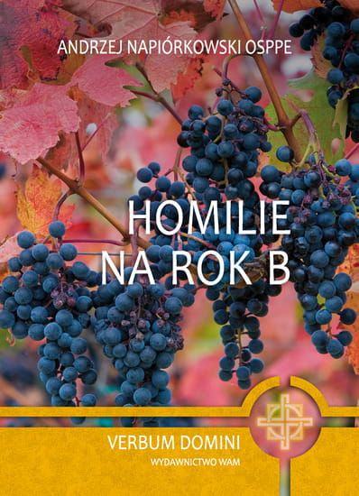 HOMILIE NA ROK B - Andrzej Napiórkowski OSPPE e-religijne.pl