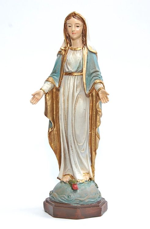 Matka Boża Niepokalana figurka - wysokość 20 cm e-religijne.pl