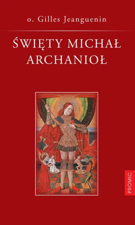 Święty Michał Archanioł  e-religijne.pl