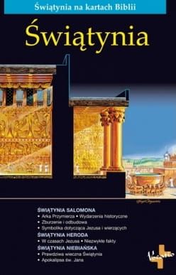 Świątynia na kartach Biblii. Ilustracje, mapy, informacje. e-religijne.pl