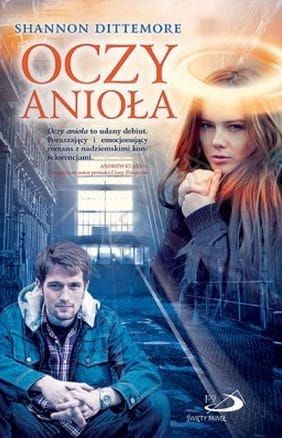 Oczy anioła - Shannon Dittemore e-religijne.pl
