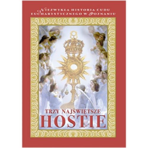  Trzy Najświętsze Hostie  e-religijne.pl