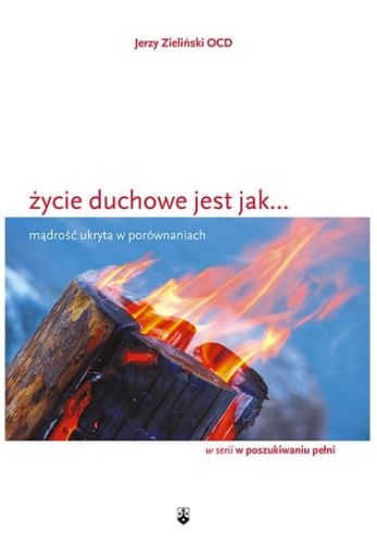Życie duchowe jest jak ... Mądrość ukryta w porównaniach - o. Jerzy Zieliński OCD e-religijne.pl
