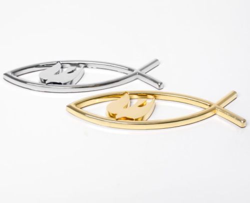 Sklep chrześcijański e-religijne.pl: Rybka na samochód ST92