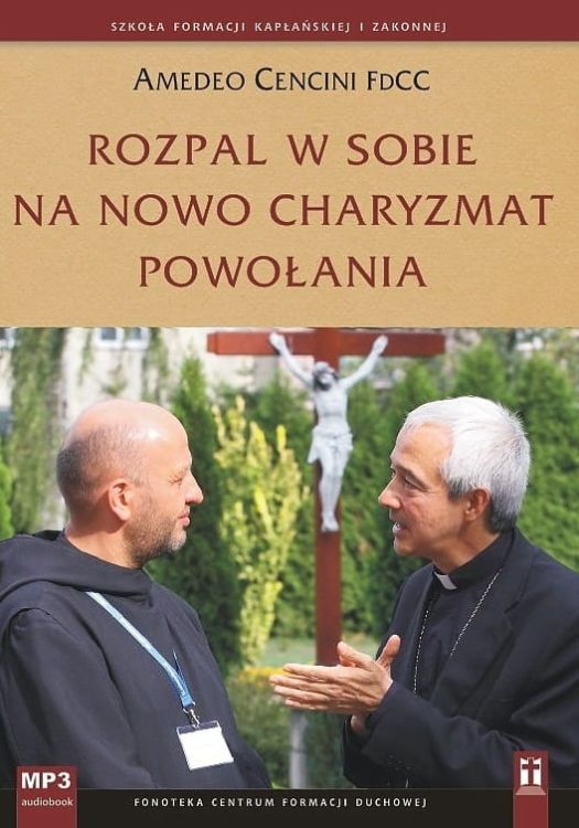 Rekolekcje kapłańskie MP3 - Formacja stała księży, o. Amadeo Cencini FdCC | Studio Katolik Centrum Duchowe Salwatorianów