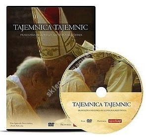 Tajemnica Tajemnic. Prawdziwa historia ocalenia - DVD e-religijne.pl