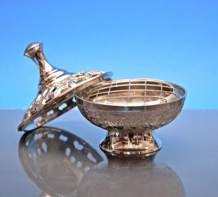 Domowa kadzielniczka domowa 12-244 sklep liturgiczny e-religijne.pl