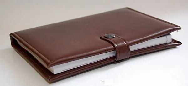 Komplet OREMUS na Wielki Post 2012 w okładce ze skóry ekologicznej e-religijne.pl