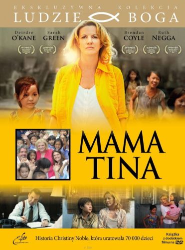 Sklep chrześcijański e-religijne.pl - kolekcja Ludzie Boga - film Mama TINA na DVD