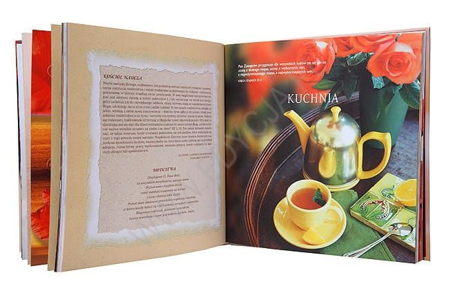 Drzwi otwiera miłość. Album dla małżonków - Małgorzata Wilk e-religijne.pl