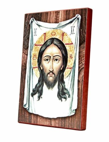 Ikona Mandylion - reprodukcja 15 x 20 - 2 e-religijne.pl
