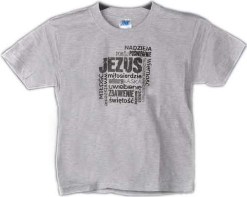Koszulka religijna "Jezus" e-religijne.pl