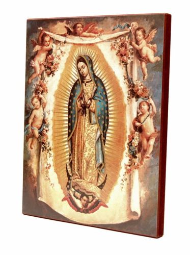 Obraz Matka Boża z Guadalupe (21 x 25) e-religijne.pl