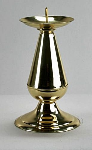 Lichtarz - świecznik ołtarzowy pojedynczy L2 e-religijne.pl