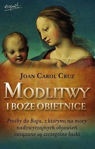 Modlitwy i Boże obietnice - Joan Carroll Cruz e-religijne.pl
