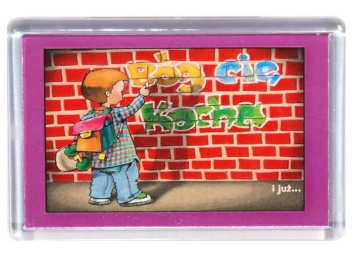 Magnes: Bóg Cię Kocha. e-religijne.pl