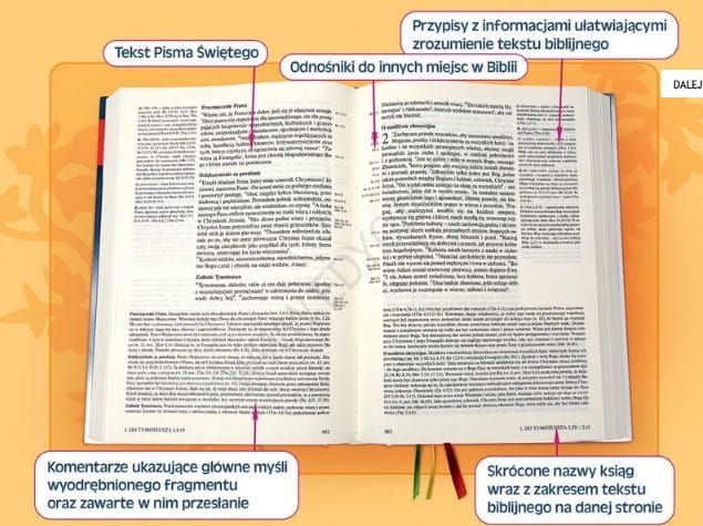  Pismo Święte ST i NT oprawa skóra bordo NOWE WYDANIE e-religijne.pl