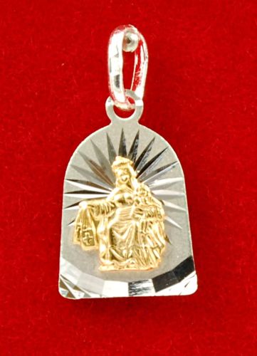 Medalik szkaplerz srebrny 6218316 e-religijne.pl