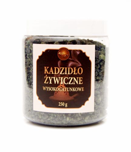 Kadzidło kościelne żywiczne DRZEWO SANDAŁOWE 250 g e-religijne.pl