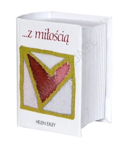 ... z miłością - seria Kieszonkowa - książka upominkowa e- religijne.pl