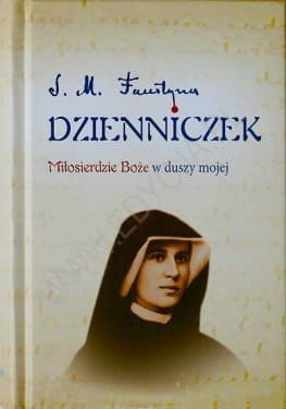 Dzienniczek s. Faustyny - format mały, oprawa twarda  e-religijne.pl