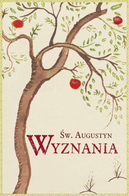 Wyznania - św. Augustyn (duże, twarda oprawa) e-religijne.pl