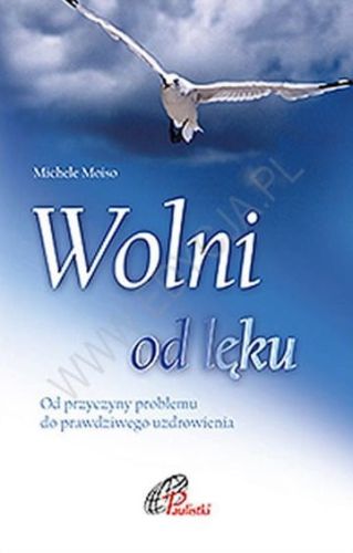 Wolni od lęku. Od przyczyny problemu do prawdziwego uzdrowienia książka Michele Moiso Edycja Paulistki księgarnia e-religijne.pl
