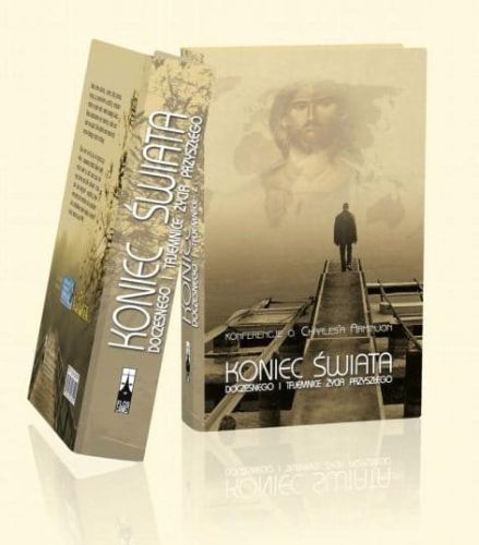 Koniec świata doczesnego i tajemnice życia przyszłego - Charles Arminjon e-religijne.pl