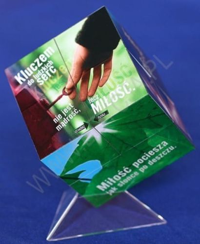 Kostka o miłości - kostka upominkowa e-religijne.pl