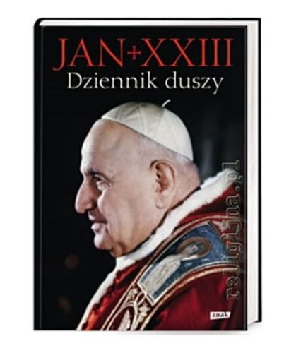 Dziennik duszy - papież Jan XXIII e-religijne.pl