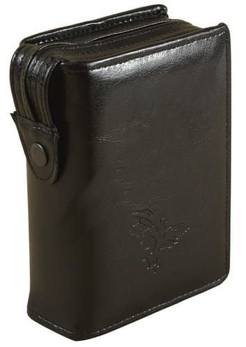 Oprawa na Pismo Święte ST i NT - format mały Edycja św. Pawła, kolor czarny e-religijne.pl