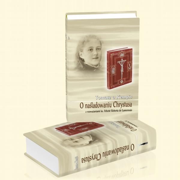 O naśladowaniu Chrystusa kieszonkowe op. twarda - Tomasz a Kempis e-religijne.pl