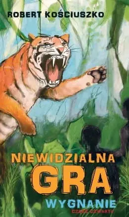 Niewidzialna Gra - część 4 Wygnanie - Robert Kościuszko e-religijne.pl