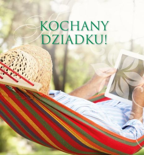 Muszelka - Kochany Dziadku - książeczka upominkowa e-religijne.pl