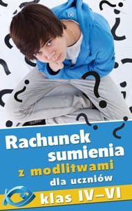 Rachunek sumienia z modlitwami dla uczniów klas IV–VI e-religijne.pl
