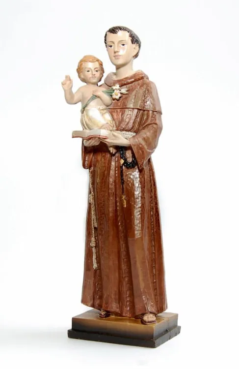 Św. Antoni figurka - wysokość 13 cm e-religijne.pl