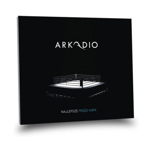 Najlepsze przed nami - Arkadio (płyta CD) e-religijne.pl