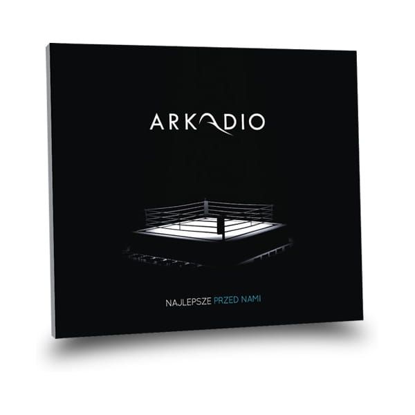 Najlepsze przed nami - Arkadio (płyta CD) e-religijne.pl