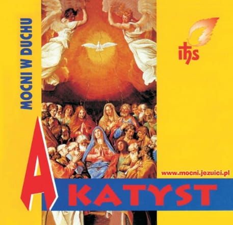 Akatyst - płyta zespołu Mocni w Duchu CD e-religijne.pl