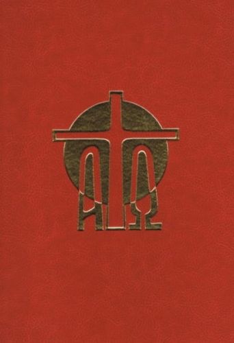 Mszał rzymski najnowsze wydanie 2013 (ZŁOCONE BRZEGI KARTEK) e-religijne.pl