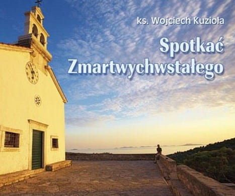 Mały drobny upominek na Wielkanoc: Perełka - Spotkać Zmartwychwstałego! - książeczka upominkowa - wydawnictwo Edycja Świętego Pawła księgarnia katolicka e-religijne.pl