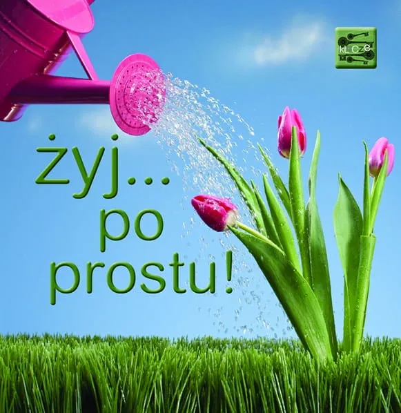 Klucze (myśli) - Żyj... po prostu! - książeczka upominkowa e-religijne.pl