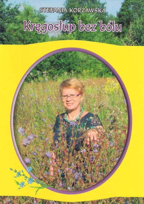 Kręgosłup bez bólu - Stefania Korżawska e-religijne.pl