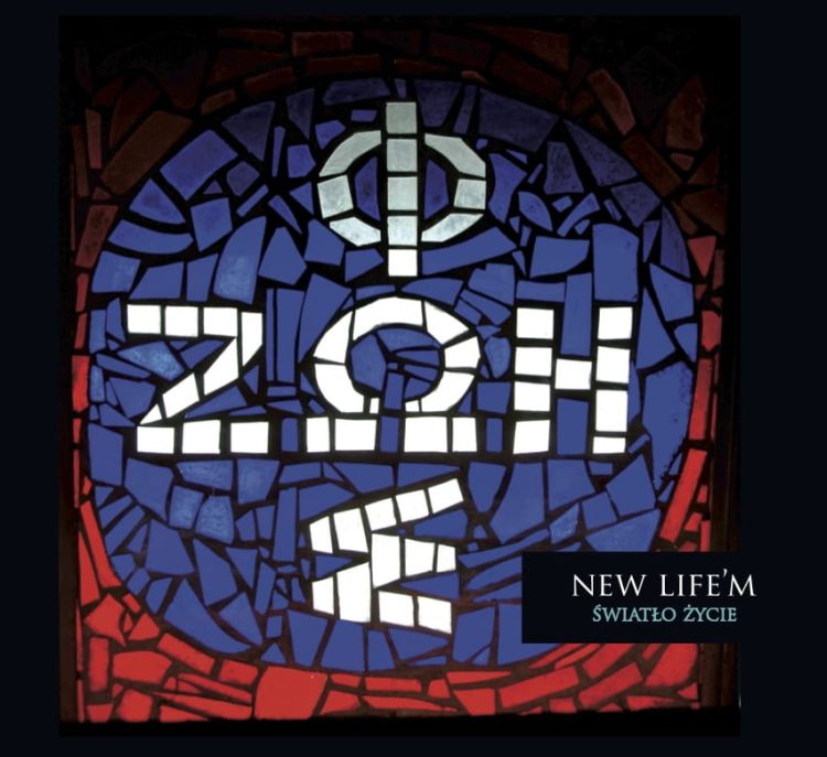 ŚWIATŁO ŻYCIE / New Life'm (płyta CD)