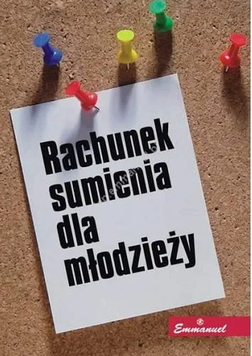Rachunek sumienia dla młodzieży e-religijne.pl