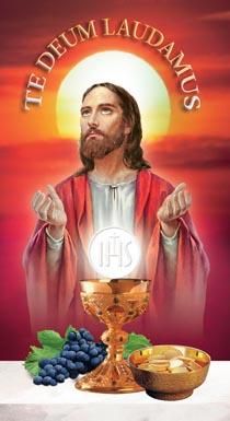 Obrazek na intencje 20/09 - opakowanie 100 szt. e-religijne.pl