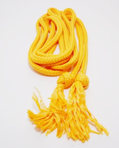 Cingulum żółte plecione e-religijne.pl