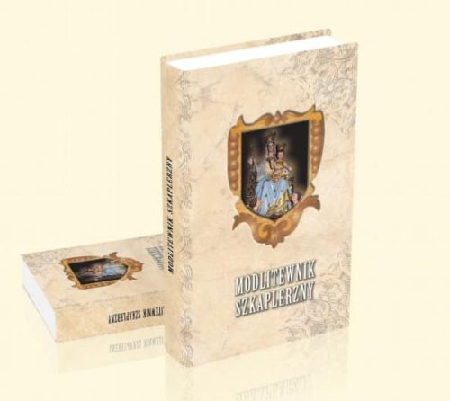 Modlitewnik szkaplerzny oprawa twarda e-religijne.pl