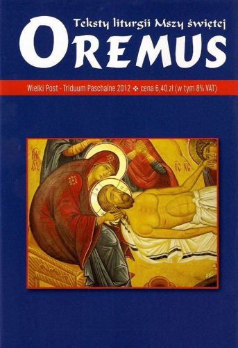 OREMUS na Wielki Post 2012 e-religijne.pl