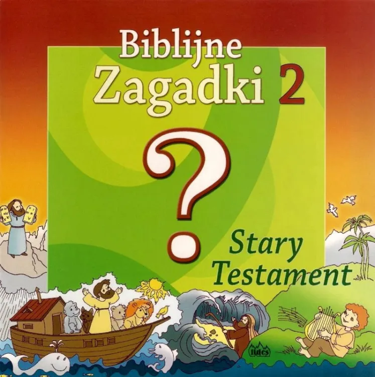 Biblijne zagadki. Stary Testament. Cz. 2 e-religijne.pl